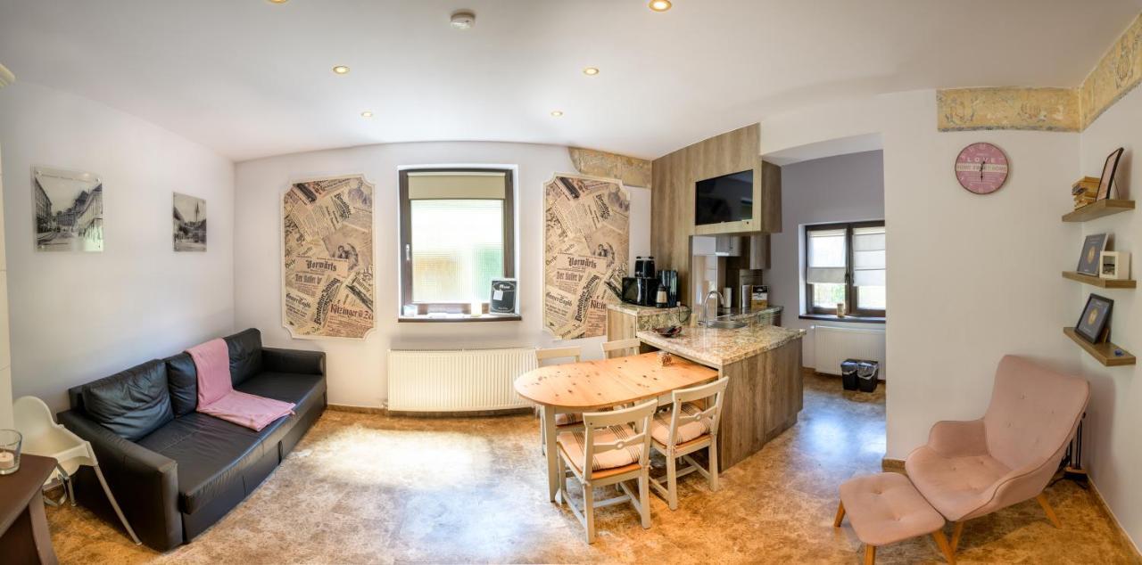 Meno Apartment Sybin Zewnętrze zdjęcie