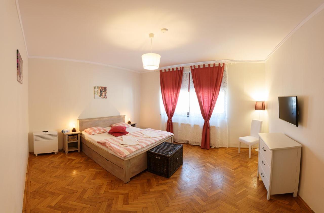 Meno Apartment Sybin Zewnętrze zdjęcie