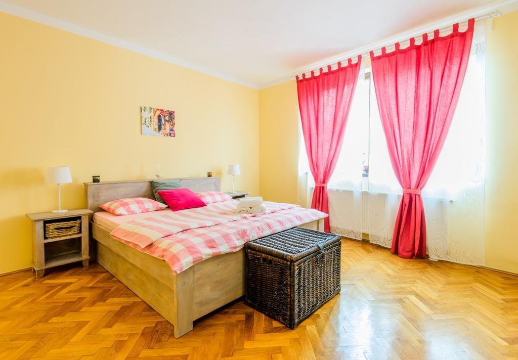 Meno Apartment Sybin Zewnętrze zdjęcie