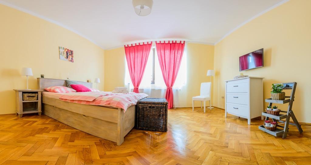 Meno Apartment Sybin Zewnętrze zdjęcie