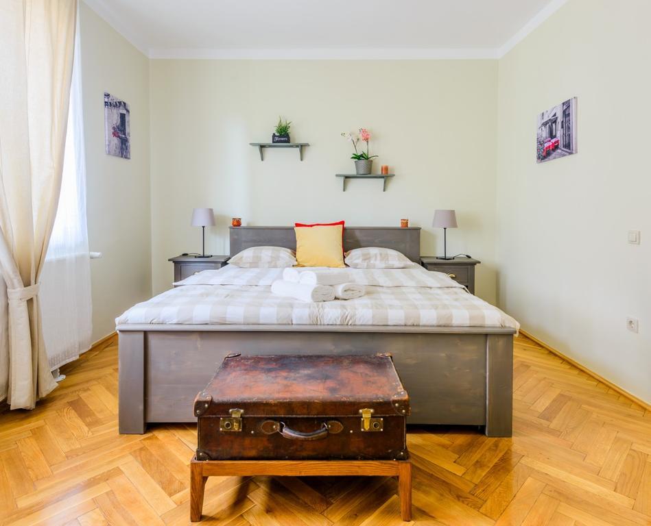 Meno Apartment Sybin Zewnętrze zdjęcie