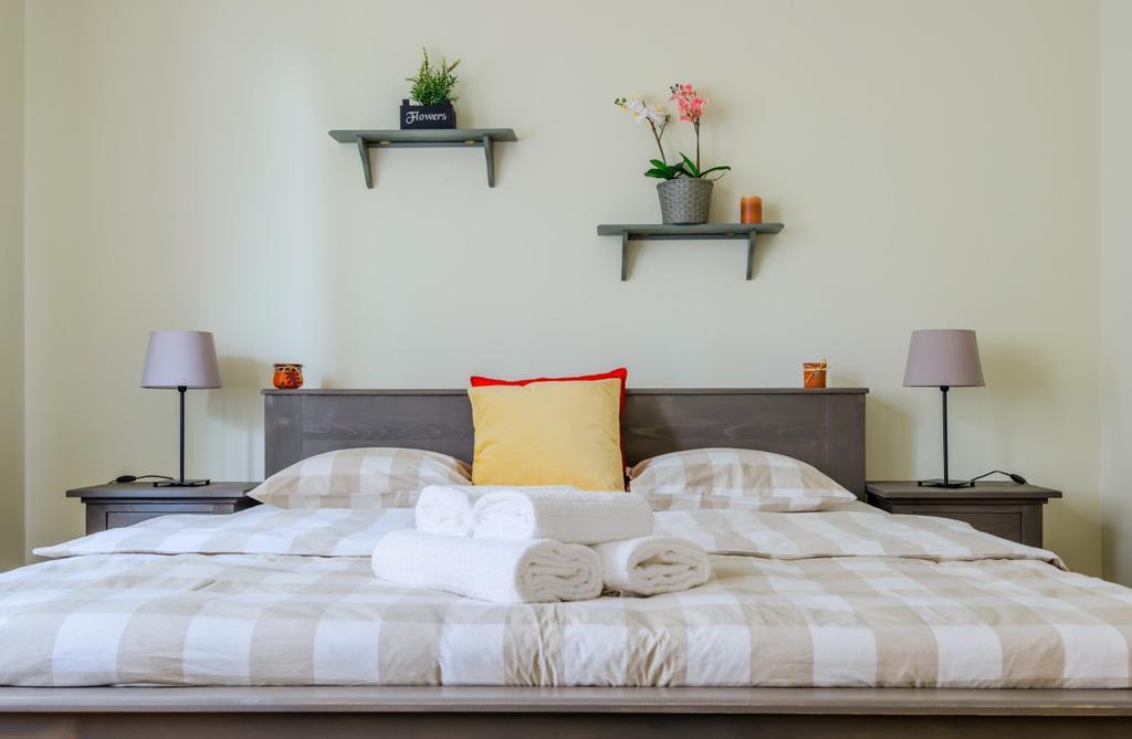 Meno Apartment Sybin Zewnętrze zdjęcie