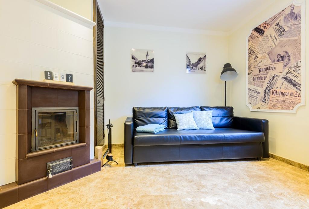 Meno Apartment Sybin Zewnętrze zdjęcie