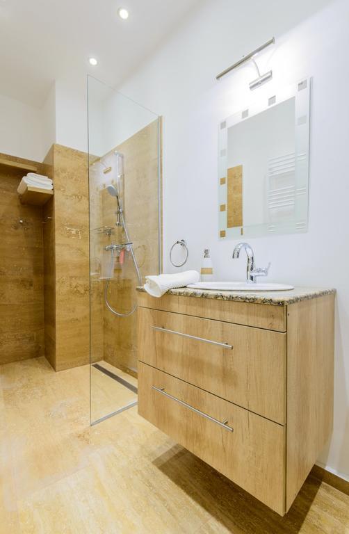 Meno Apartment Sybin Zewnętrze zdjęcie