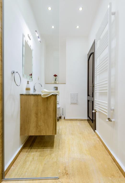 Meno Apartment Sybin Zewnętrze zdjęcie