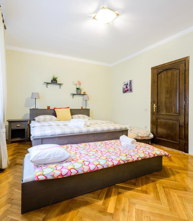 Meno Apartment Sybin Zewnętrze zdjęcie
