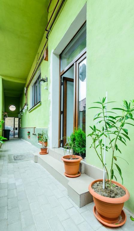 Meno Apartment Sybin Zewnętrze zdjęcie