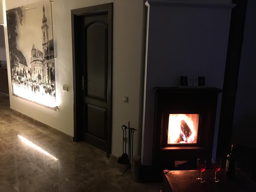 Meno Apartment Sybin Zewnętrze zdjęcie