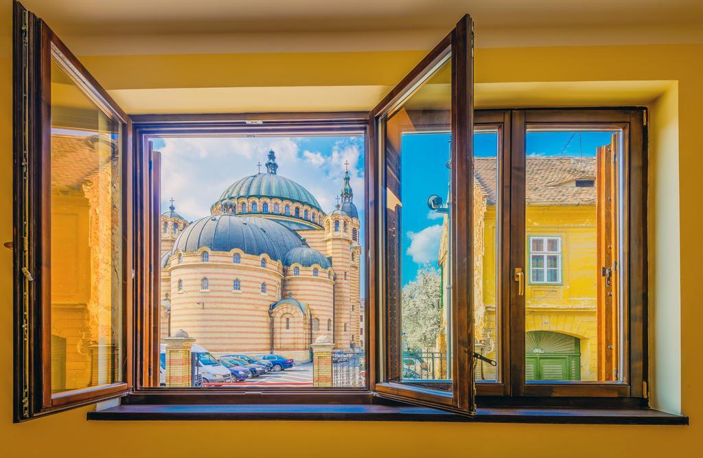 Meno Apartment Sybin Zewnętrze zdjęcie