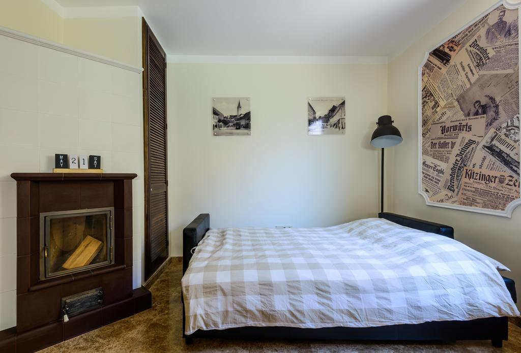 Meno Apartment Sybin Zewnętrze zdjęcie