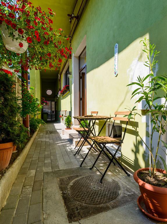 Meno Apartment Sybin Zewnętrze zdjęcie