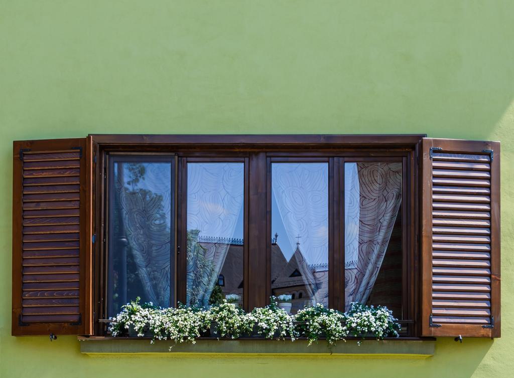 Meno Apartment Sybin Zewnętrze zdjęcie