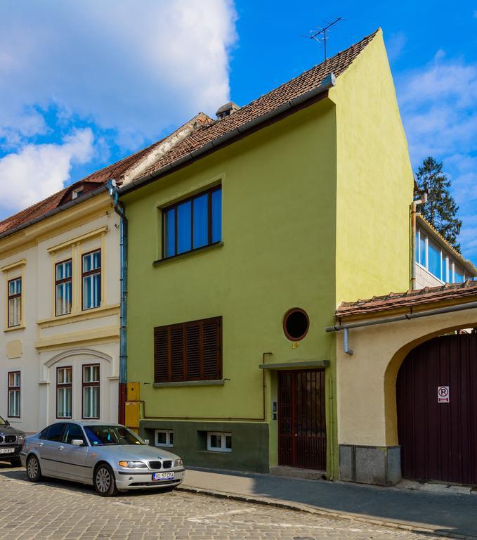 Meno Apartment Sybin Zewnętrze zdjęcie
